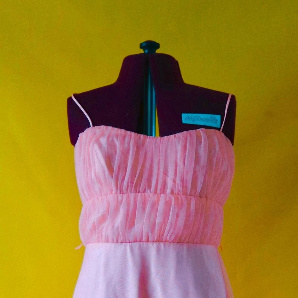 Vintage Party Dress